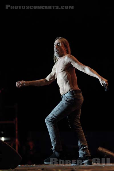 IGGY POP - 2017-09-16 - LA COURNEUVE - Parc Departemental - Grande Scene - 
